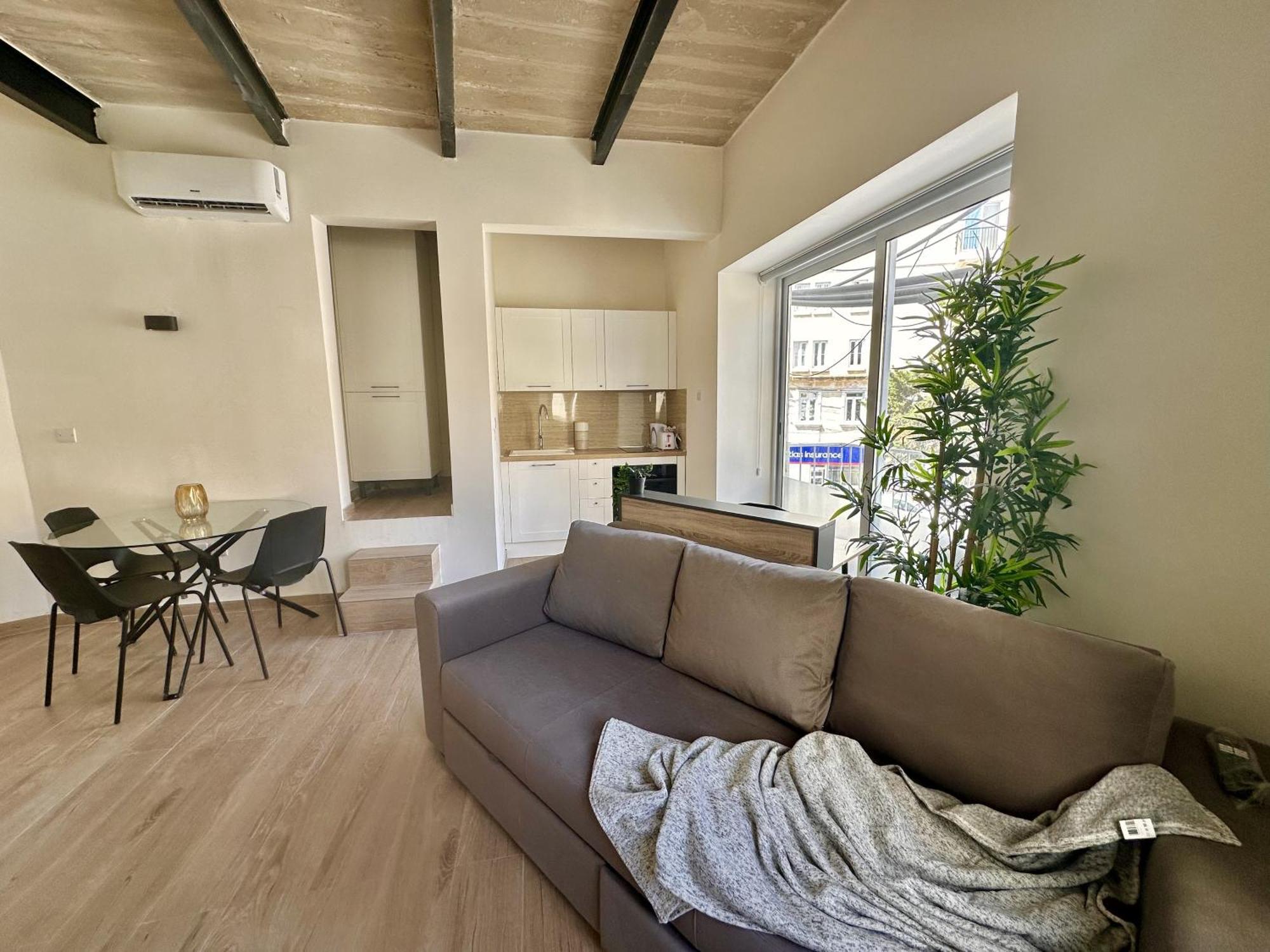 The Rue Apartment Gzira Exterior photo