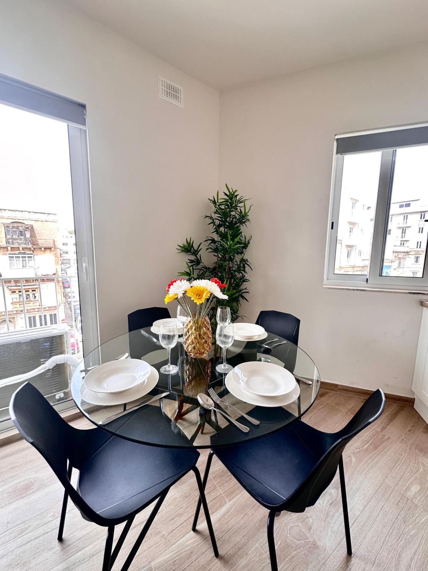The Rue Apartment Gzira Exterior photo